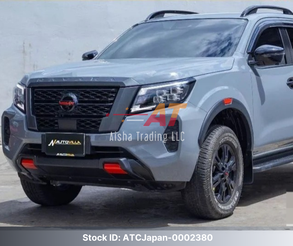 2022 Nissan Navara